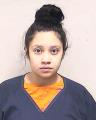 Mugshot of AGUILAR, TANYA