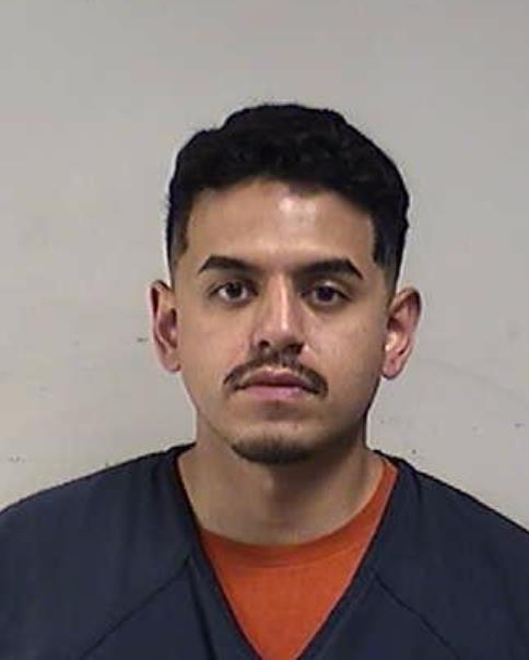 Mugshot of MEDINA, RICARDO
