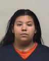 Mugshot of MEDINA-RIVERA, NAHTALY LIZETH
