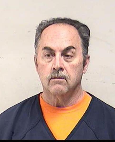 Mugshot of GERVASE, JOHN A Junior