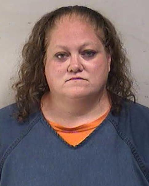 Mugshot of WENTHUR, CASSIE MARIE