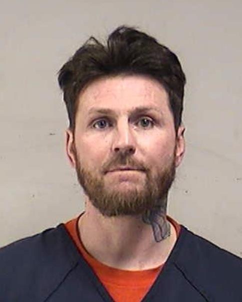 Mugshot of PONDER, CHARLES JOSEPH
