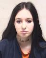 Mugshot of FRY, HAYLEY ELIZABETH