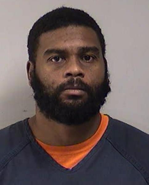 Mugshot of FERGUSON, DONTE TARRIE