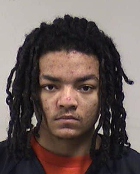 Mugshot of ALLEN, DEFYNES DAVION