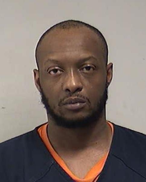 Mugshot of WHITE, ALLEVON RAY