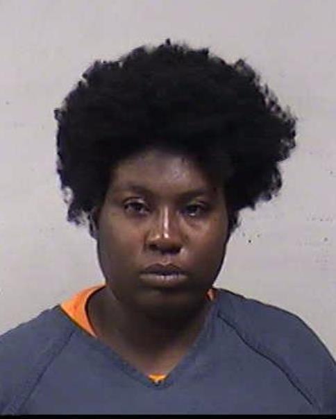 Mugshot of DULING, MONESHA DENISHA