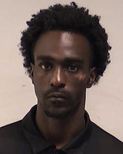 Mugshot of GILES, DOMINIQUE K