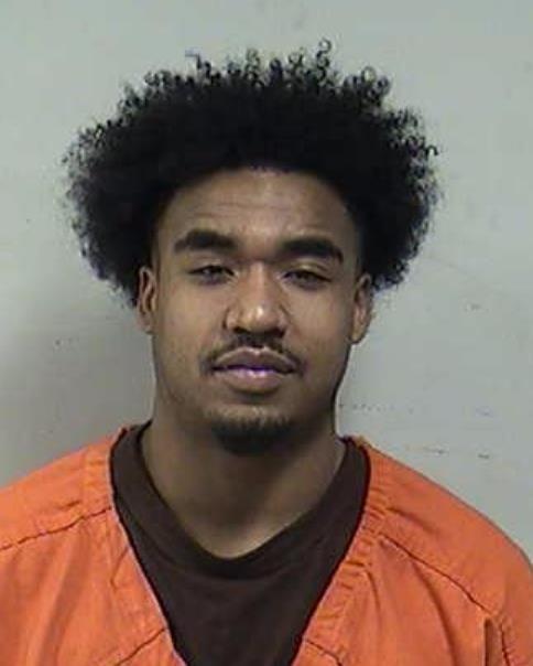 Mugshot of WOODS, ANJELITO WILLIE