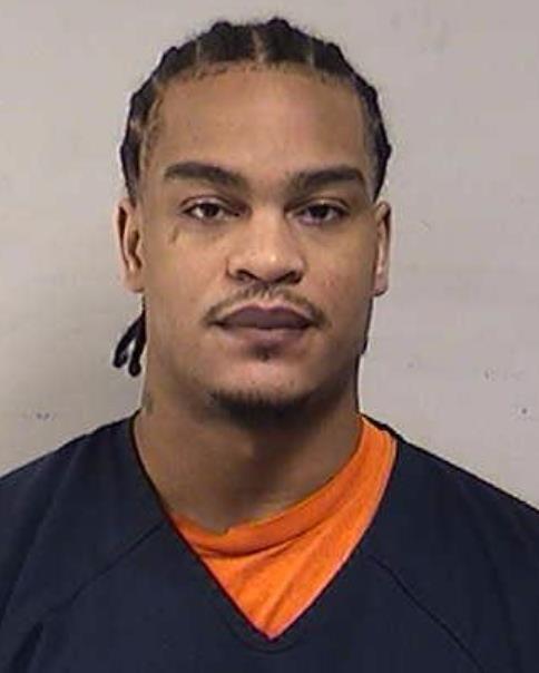 Mugshot of TURNER, LAWRENCE TERRELL