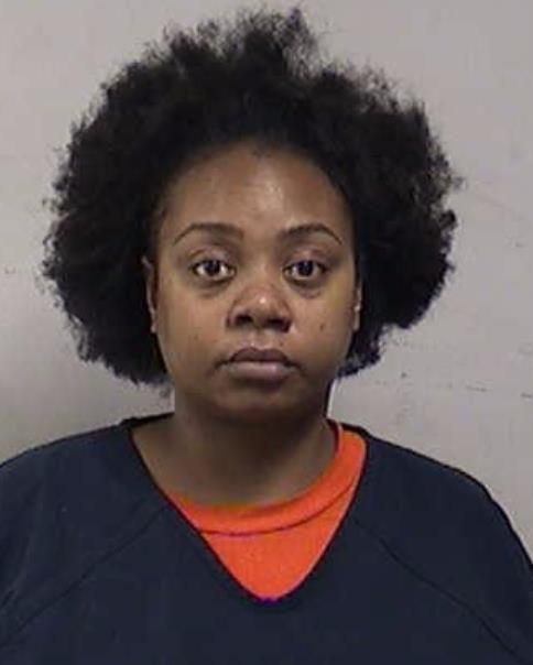 Mugshot of ROBINSON, TIESHA MARSHA