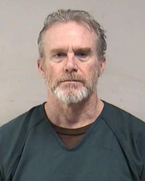 Mugshot of HENNING, MATTHEW BRYAN