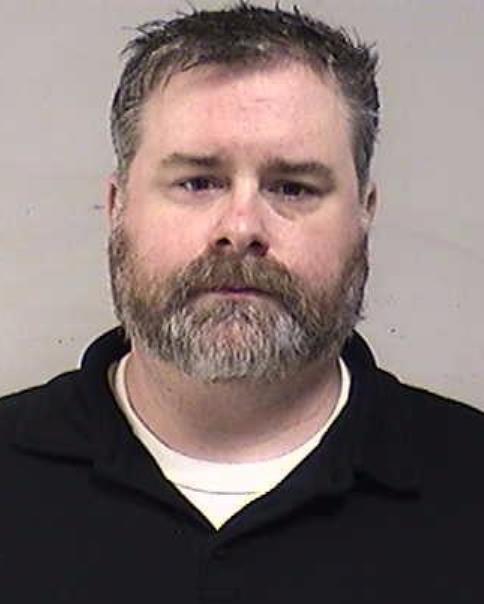 Mugshot of MAYER, MICHAEL ANDREW