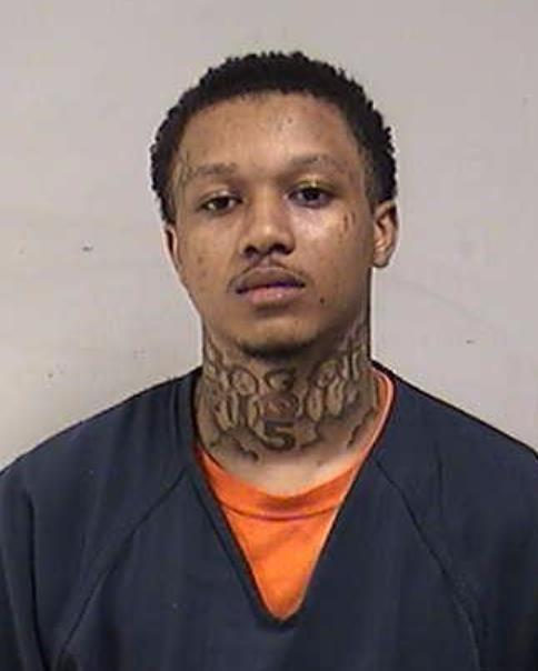 Mugshot of ZINN, JAVAR MALIK