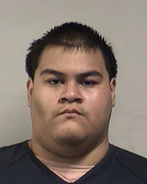Mugshot of GARCIA, FERNANDO DAVID