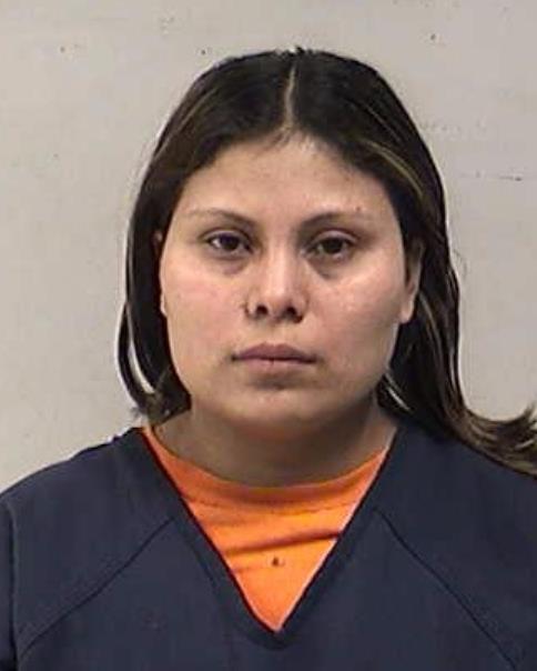 Mugshot of LOPEZ-CARDOZA, VILMA ONEYDA