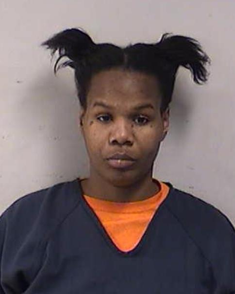 Mugshot of STEELE, NIKHYRA CHARONDY