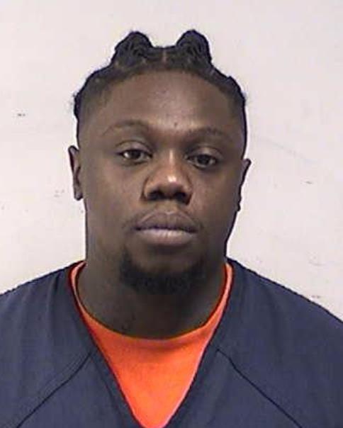 Mugshot of BALCOM, DAWAYNE LASHUN