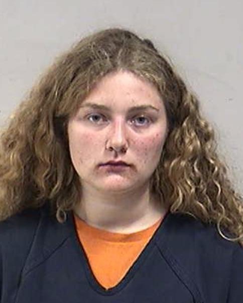 Mugshot of KLEWIN, HANNAH GRACE