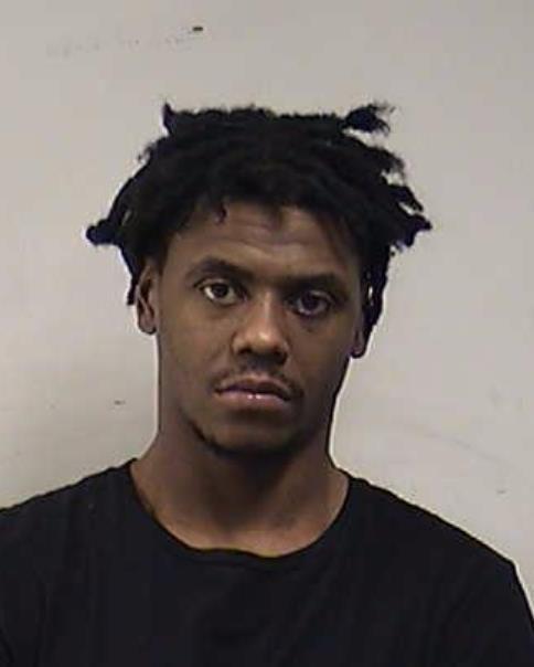 Mugshot of EVANS, CHANZE DUPRE