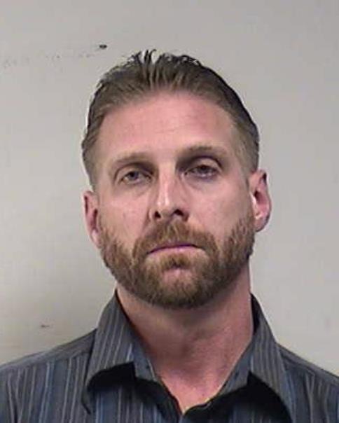 Mugshot of LYNCH, ZACHARY LEE