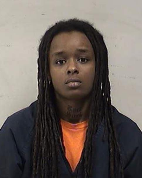 Mugshot of BISHOP, JACQUELINE K