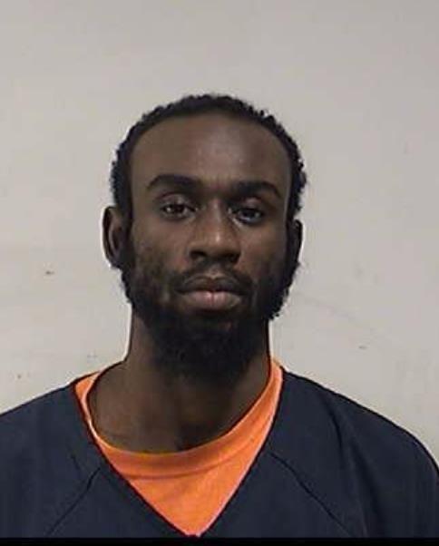Mugshot of REED, LARRY  Junior
