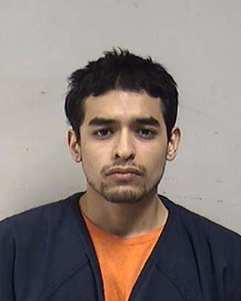 Mugshot of MARTINEZ, ARTURO LUNA Fifth