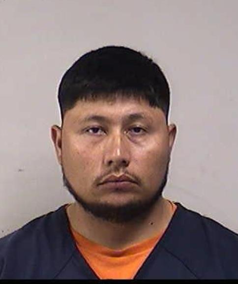 Mugshot of GARCIA, JORGE ALFREDO