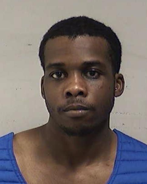 Mugshot of STARKS, DAMARI VON