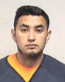 Mugshot of REYES-REYES, CRISTIAN