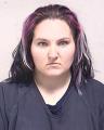 Mugshot of DAVIS, MICAELA ELAINE