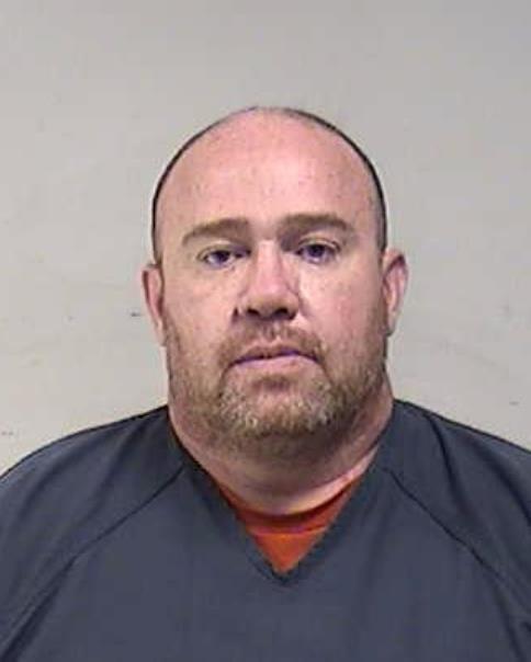 Mugshot of BROWN, JACOB MICHAEL