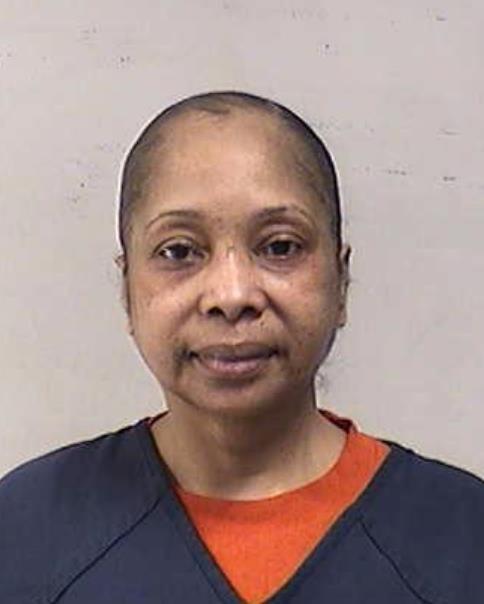 Mugshot of FERGURSON, KISHA ROSHANDA