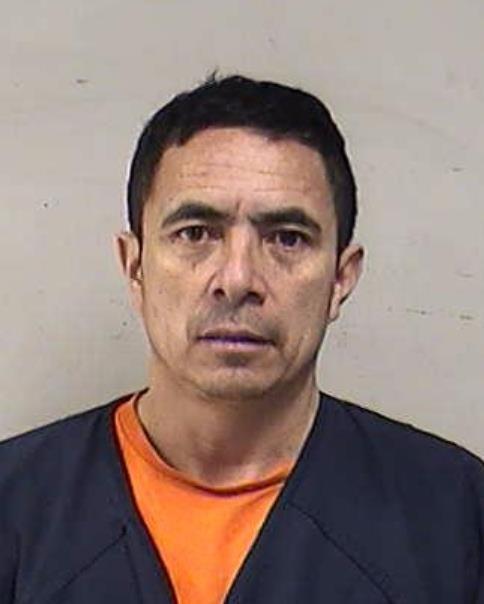 Mugshot of OME-MUNOZ, ROBERTO