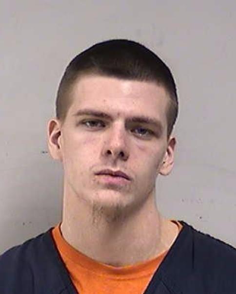 Mugshot of MILLSAPS, GAGE MYKIE