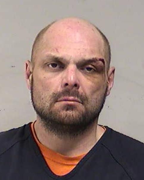 Mugshot of FLETCHER, ZACH CHARLES