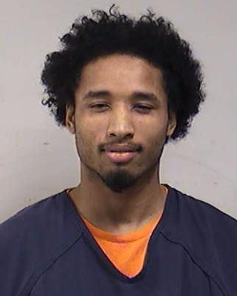 Mugshot of GARCIA, ISAIAH A