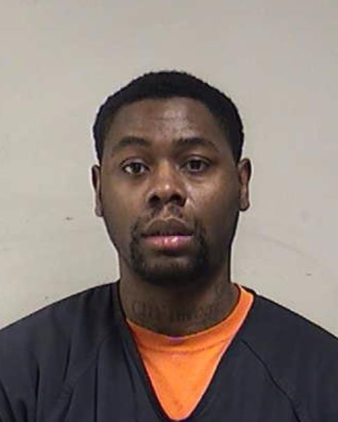 Mugshot of RUSSELL, LARRY ANTHONY Third