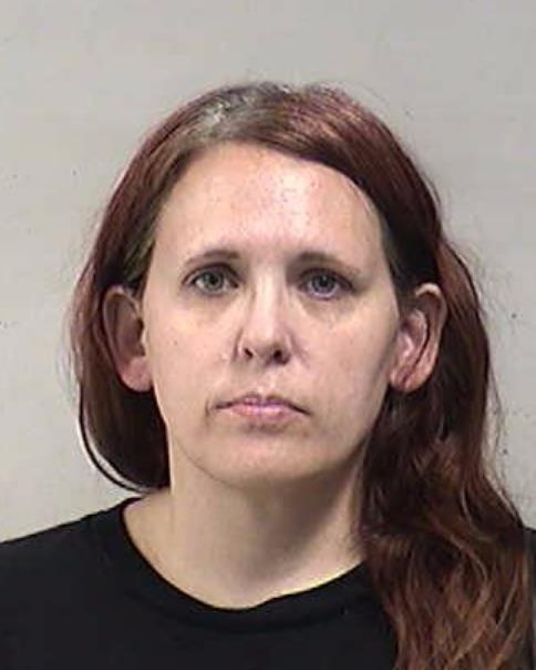 Mugshot of THOMPSON, AMY CATHERINE