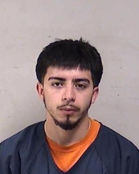 Mugshot of FUENTES, AUSTIN JAVIAR