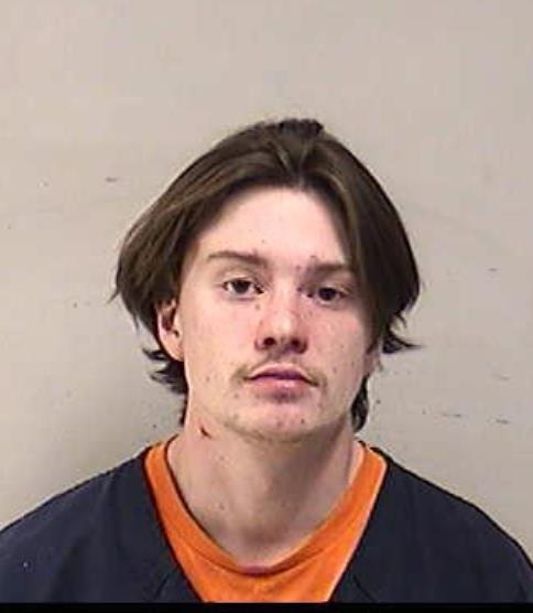 Mugshot of ZIENTEK, HUNTER MICHAELREIGHNS