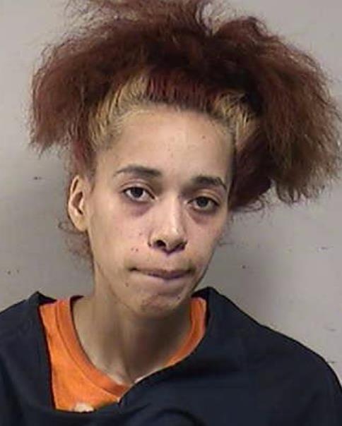 Mugshot of GRIFFIN, GENISUS IYANA