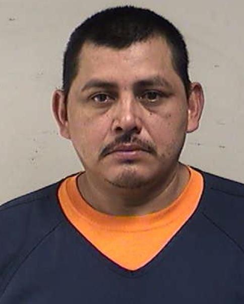 Mugshot of ALCANTARA-PEREZ, MILTHON J