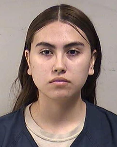 Mugshot of ESTUPINAN-GUANUME, NICOLLE SARAY