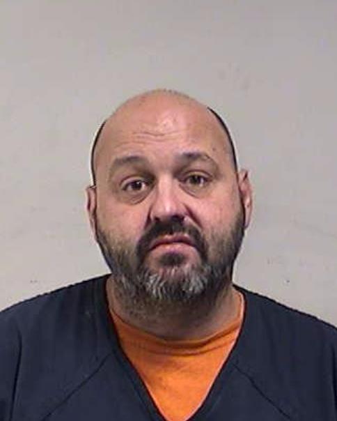Mugshot of CUSHMAN, CASEY JOHN