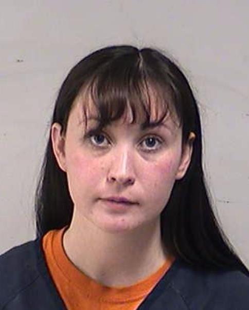 Mugshot of GARRISON, MADELYN ROSE