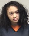 Mugshot of CANADY, ANIYA MARIE