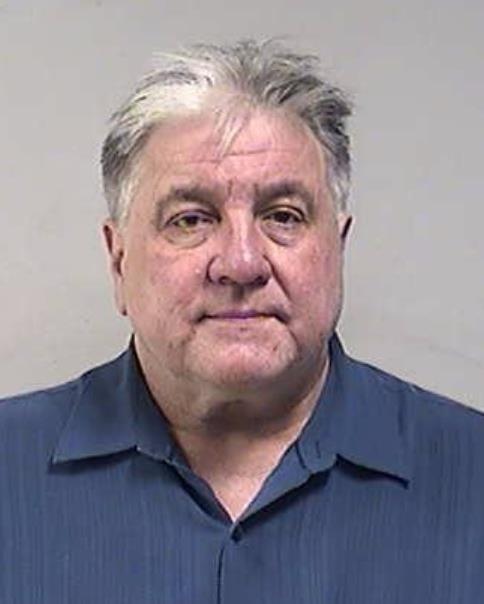 Mugshot of DORNBOS, JAMES ROBERT