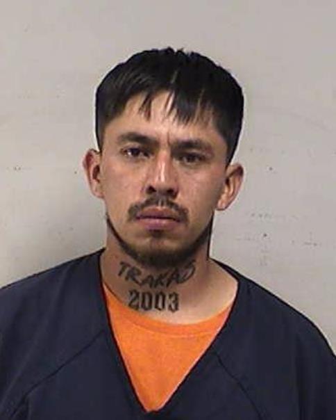 Mugshot of CARDENAS-ZARCO, LUIS FERNANDO
